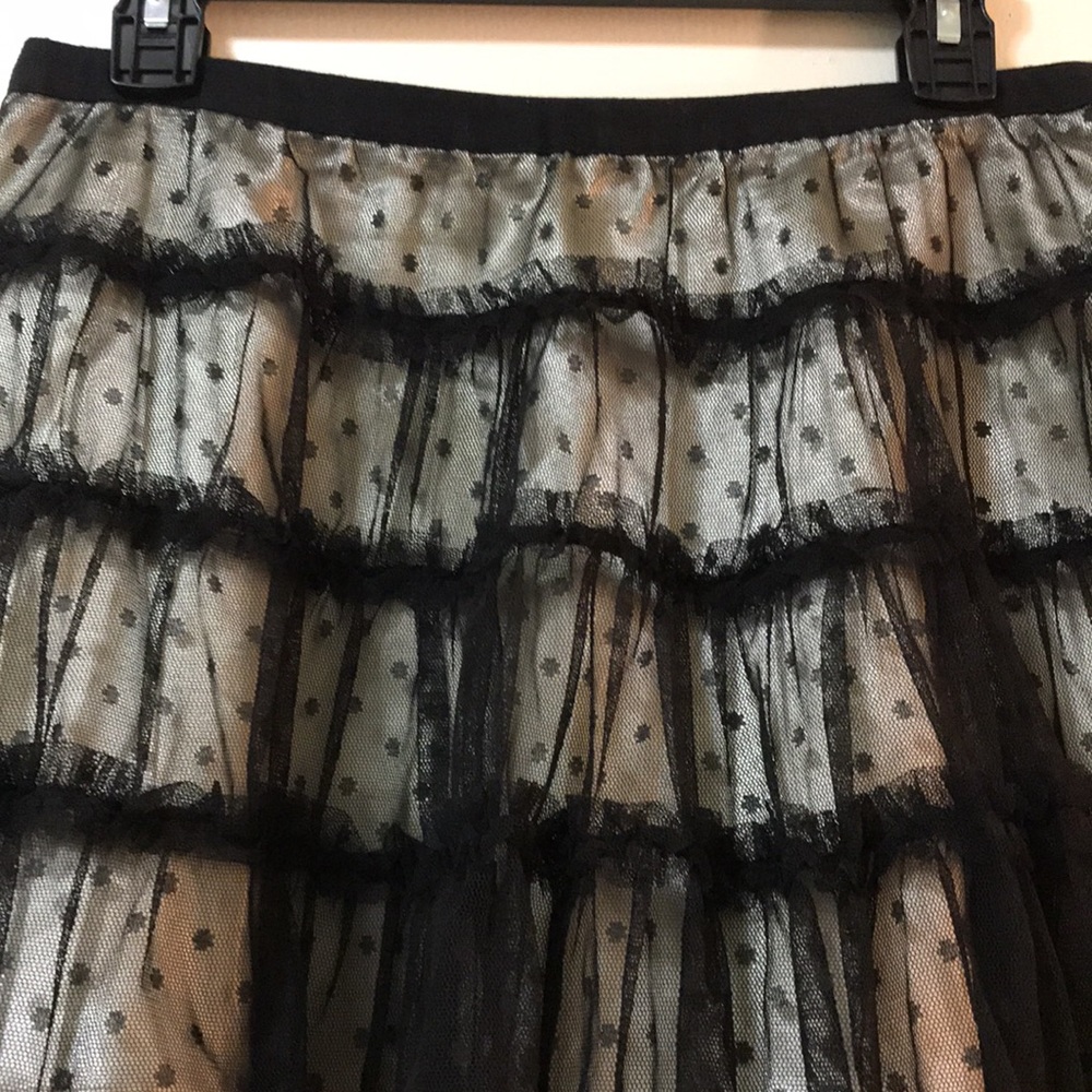 Mini Skirt - Picture 3 of 5